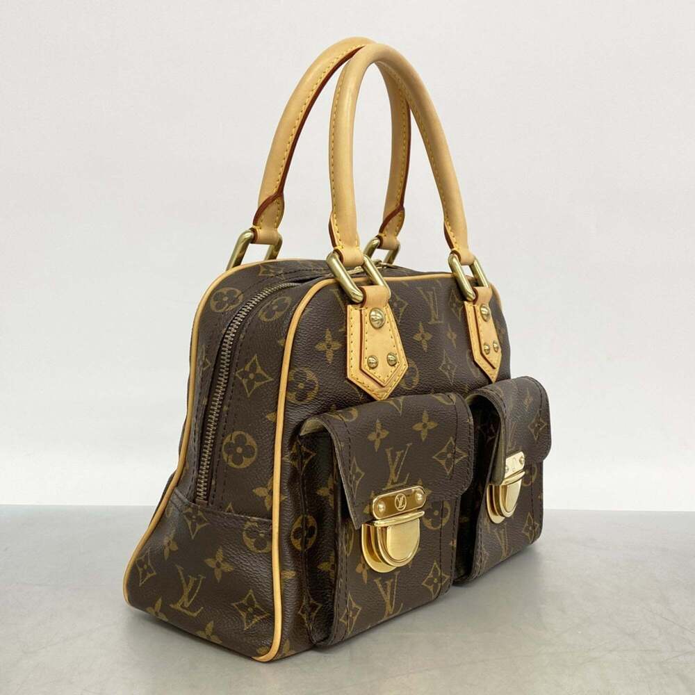LOUIS VUITTON Brown Monogram Bag - Picture 2 of 11